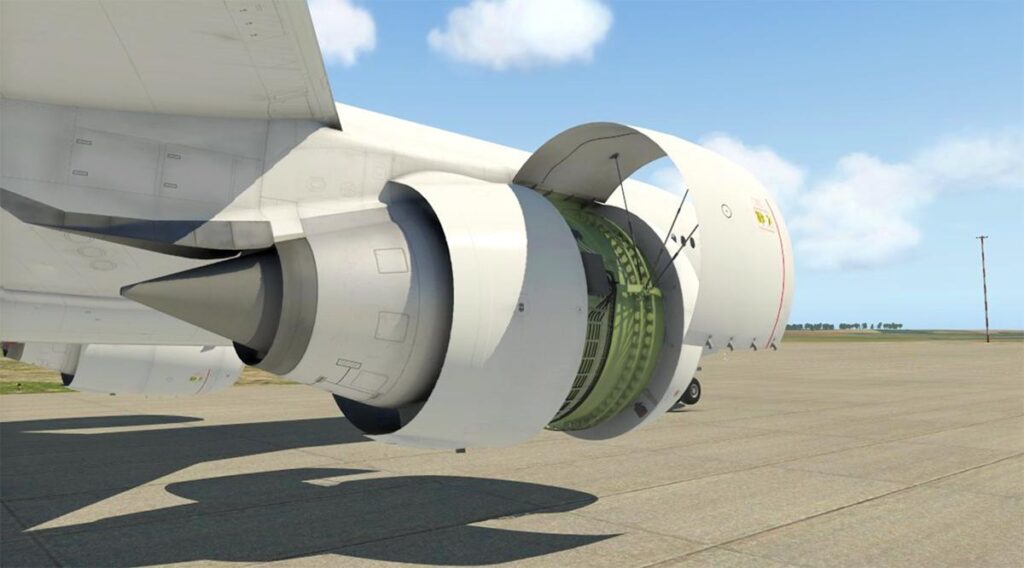 FlightFactor 777v2 Engine Preview
