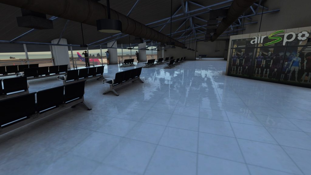 SceneryTR Design Releases Trabzon Airport for MSFS - Virtavia, Microsoft Flight Simulator