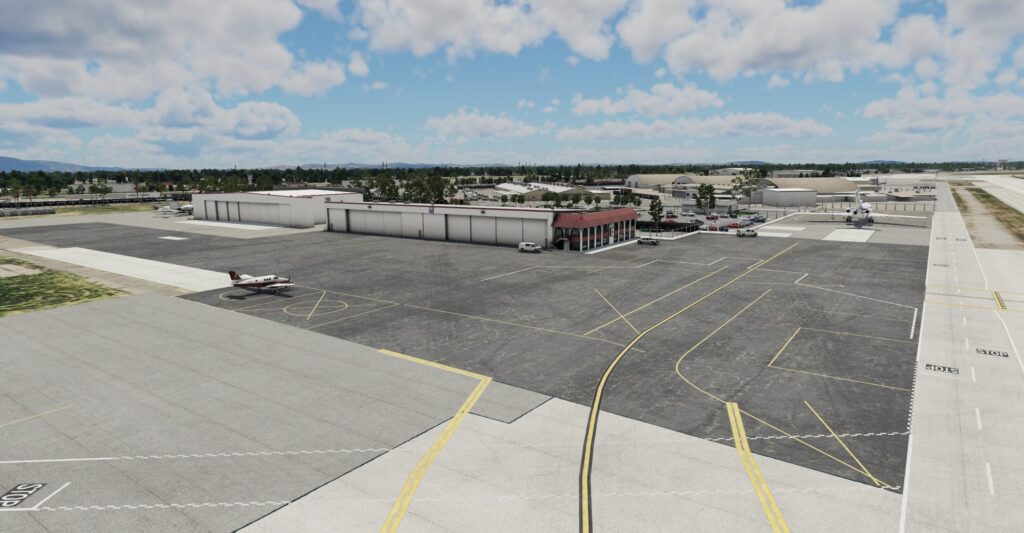 Verticalsim Releases Ontario Airport for X-Plane 12 - VerticalSim