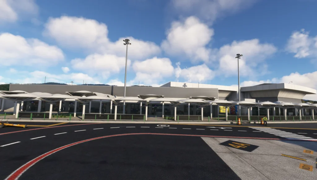 Dreamflight Studios Releases Oaxaca International Airport for MSFS - Dreamflight Studios