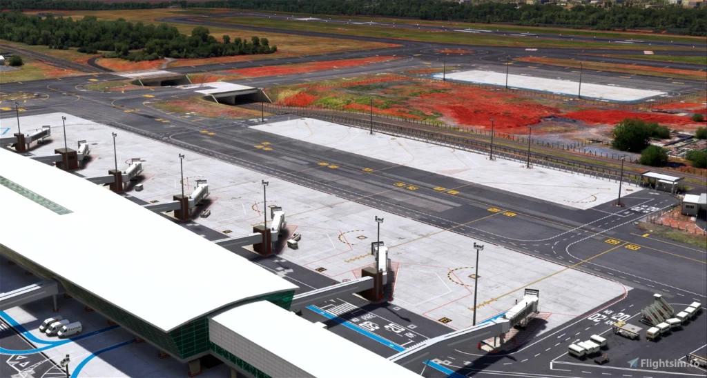 FSoares Releases Impressive Brasília Airport for MSFS - Virtavia, Microsoft Flight Simulator