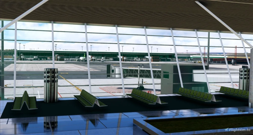 FSoares Releases Impressive Brasília Airport for MSFS - Virtavia, Microsoft Flight Simulator