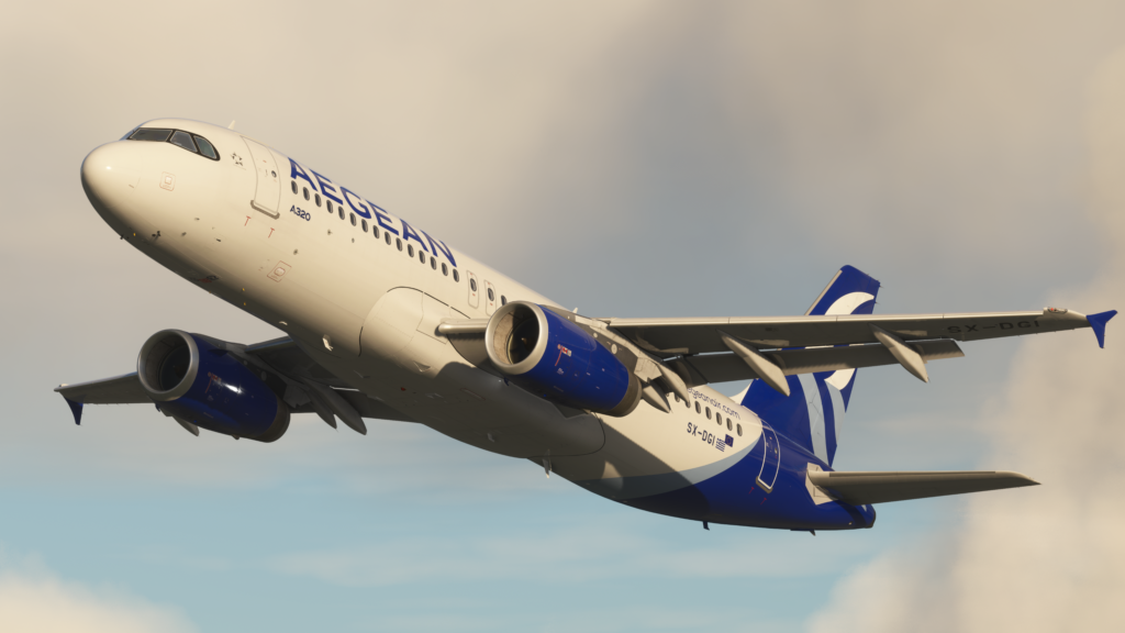 Highly Anticipated A320 V2 B2 Released by Fenix Simulations - Fenix Sim, Microsoft Flight Simulator
