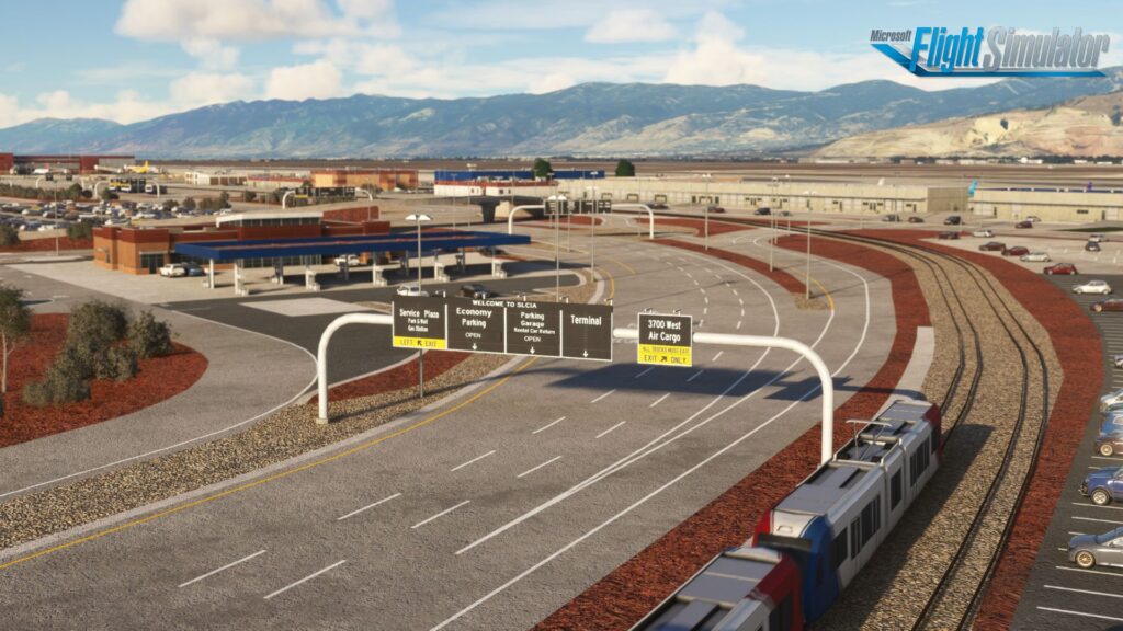FeelThere Releases Salt Lake City Airport for MSFS - FeelThere
