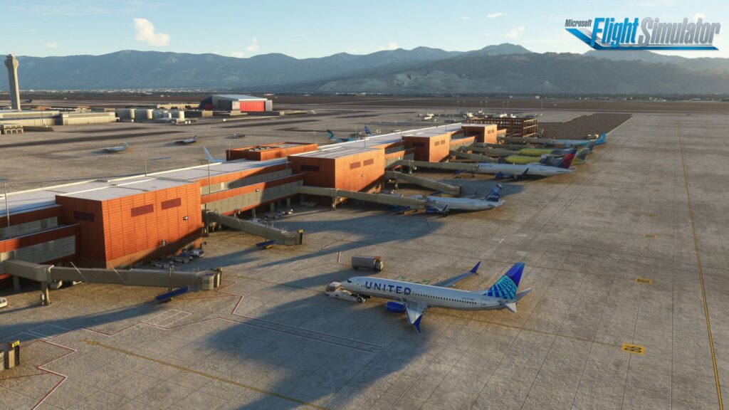 FeelThere Releases Salt Lake City Airport for MSFS - FeelThere