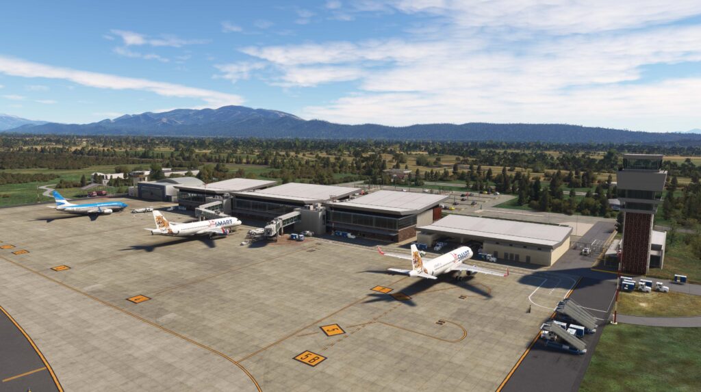 FSNews - Jujuy Airport (SASJ) By VueloSimple Released For MSFS