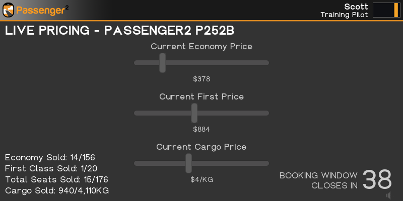 Passenger2 Loads Up for MSFS, X-Plane and Even FSX/P3D - Prepar3D