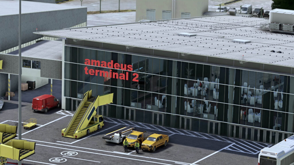RDPresets Releases Salzburg Airport for MSFS - Microsoft Flight Simulator, RDPresets