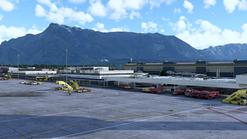 RDPresets Releases Salzburg Airport for MSFS - Microsoft Flight Simulator, RDPresets