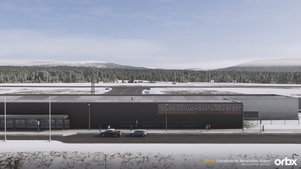 Orbx Releases Swedish Triple Pack For MSFS - X-Plane, Reviews, TaiModels