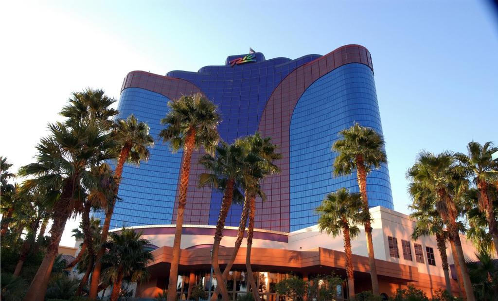 FSExpo's new hotel: Tropicana Las Vegas