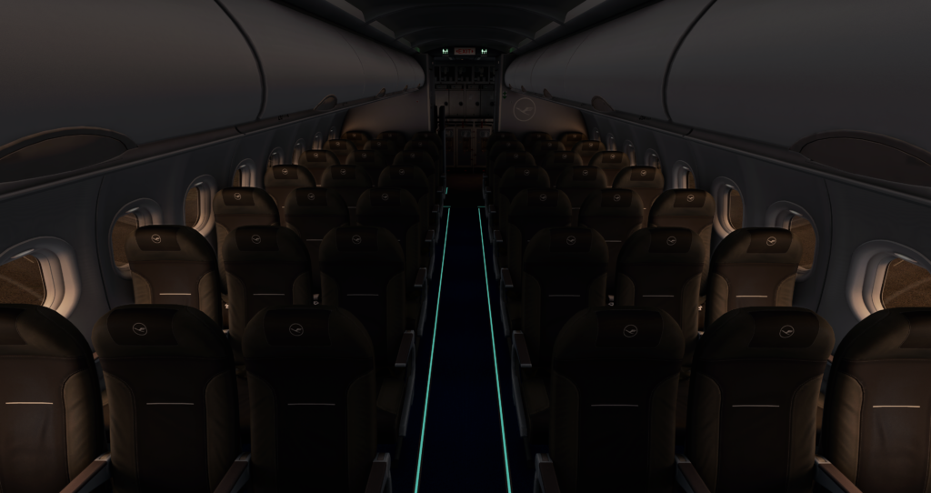 Fenix Details Livery Improvements in A320 B2 Update - Fenix Sim