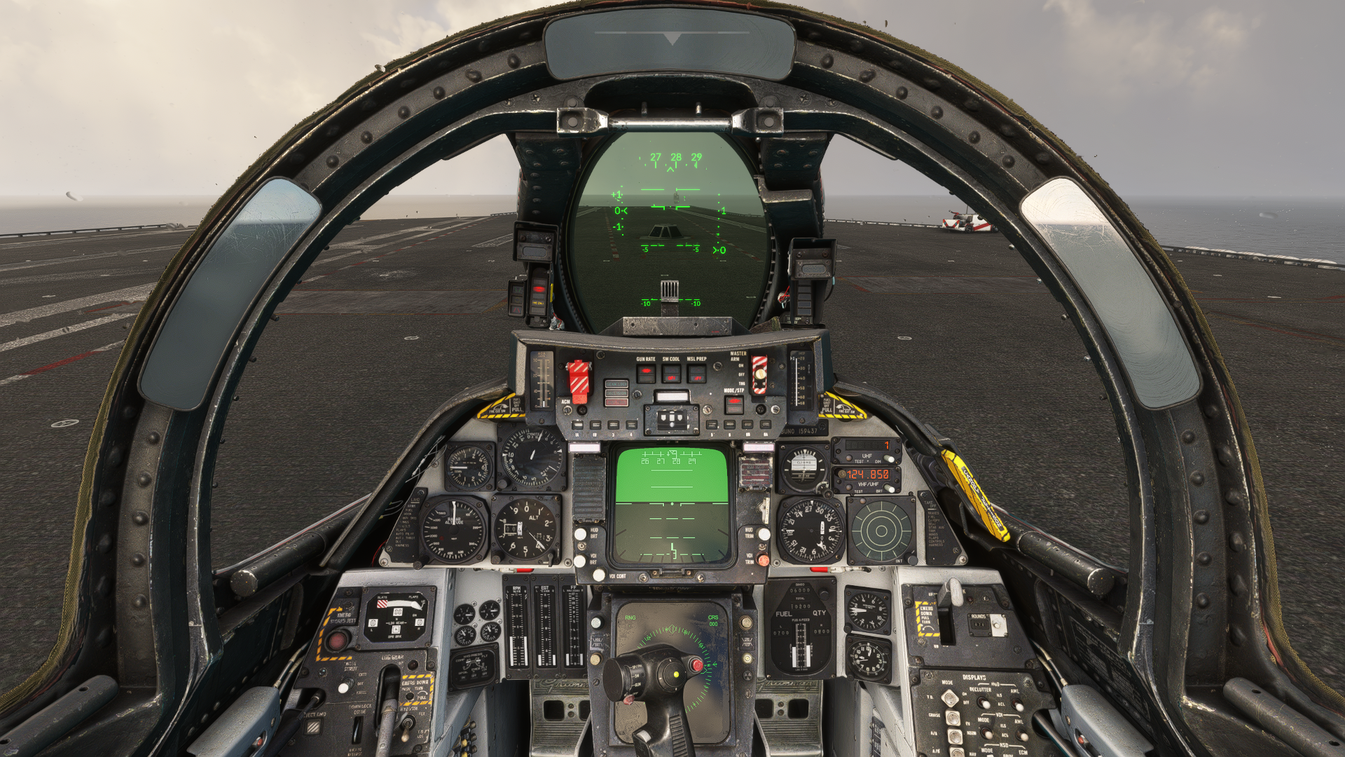 REVIEW: Heatblur/IndiaFoxtEcho F-14 - Not What I Expected - IndiaFoxtEcho