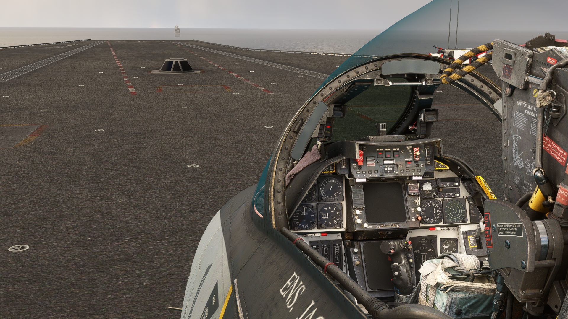 REVIEW: Heatblur/IndiaFoxtEcho F-14 - Not What I Expected - Aero Dynamics, Microsoft Flight Simulator