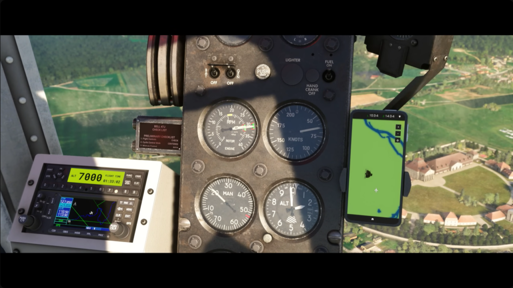 MSFS February Development Update: G3X Receiving Overhaul - Skyward Simulations, Microsoft Flight Simulator