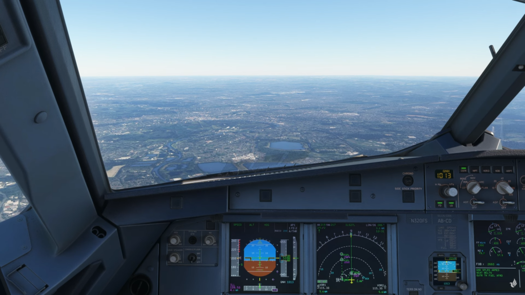 Fenix Simulations Shares Extensive Preview Video of A320 Block 2 Update - Fenix Sim