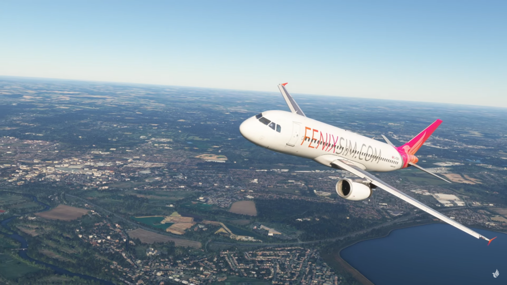 Fenix Simulations Shares Extensive Preview Video of A320 Block 2 Update - Fenix Sim