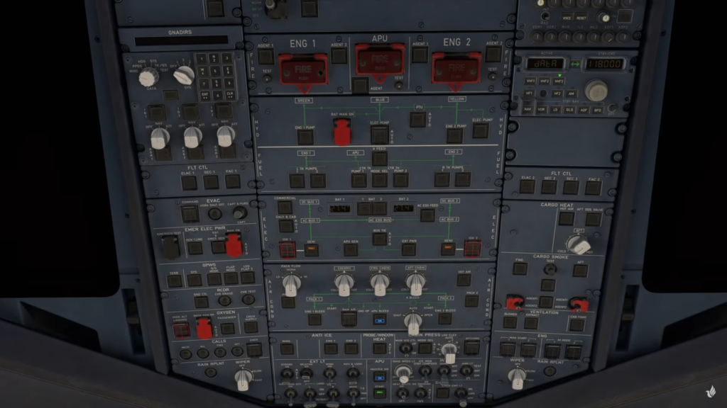 Fenix Simulations Shares Extensive Preview Video of A320 Block 2 Update - Fenix Sim, Microsoft Flight Simulator