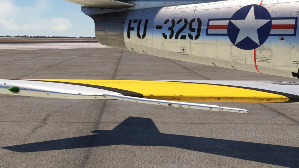 Shrike F-86F Sabre Review Problems 3