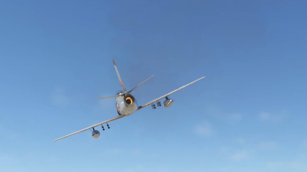 REVIEW: Shrike Simulations' F-86F Sabre for MSFS is Great Classic Fun - Microsoft Flight Simulator, Reviews, Shrike Simulations