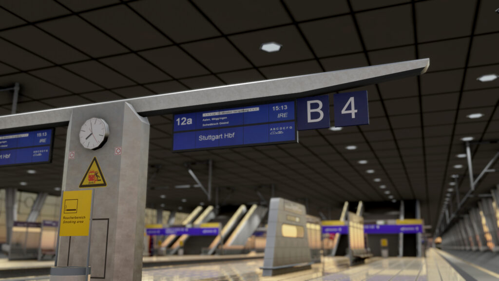 Aerosoft Shares More Frankfurt Airport Previews - Aerosoft