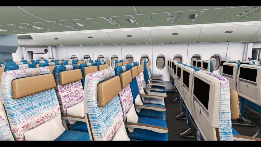 Freeware Airbus A380 for MSFS Showcased by FlyByWire In-Flight - FlyByWire Simulations