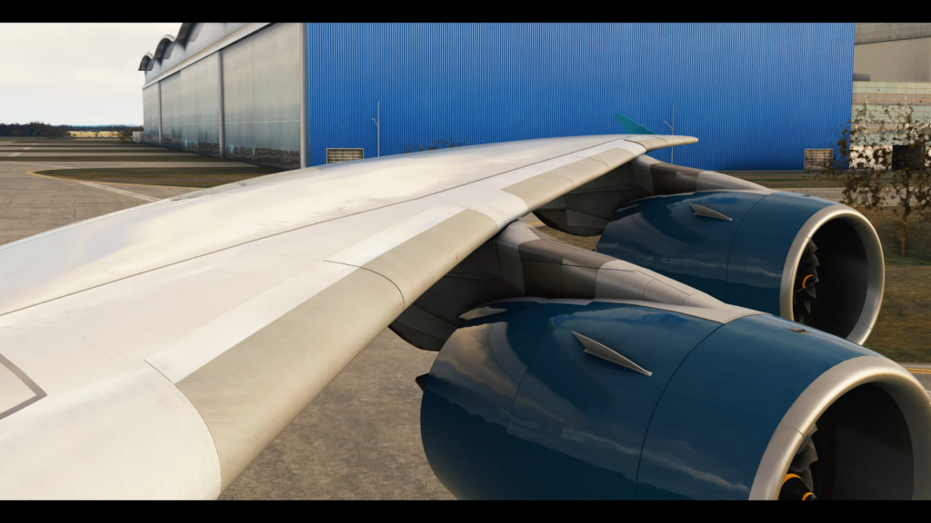 Freeware Airbus A380 for MSFS Showcased by FlyByWire In-Flight - FlyByWire Simulations