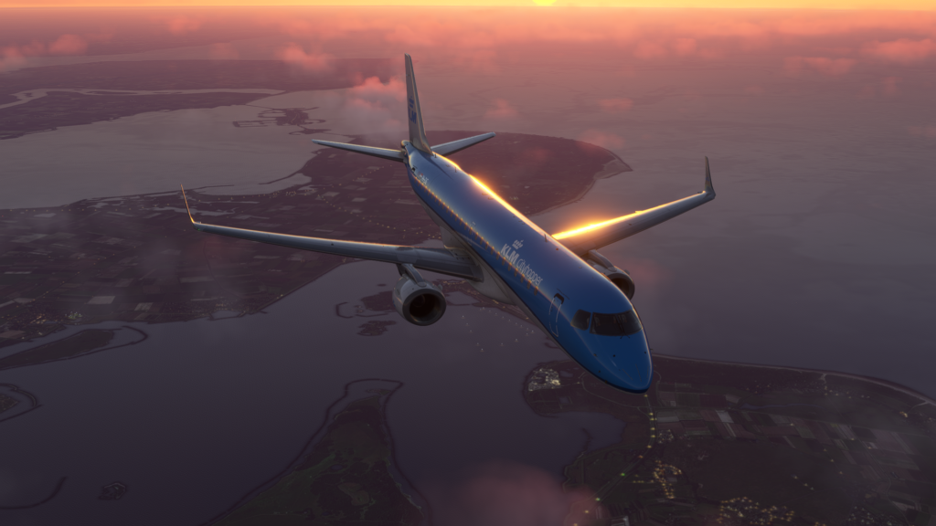 FlightSim Studio AG Updates E-Jets to Version 0.9.26 - FlightSim Studio AG