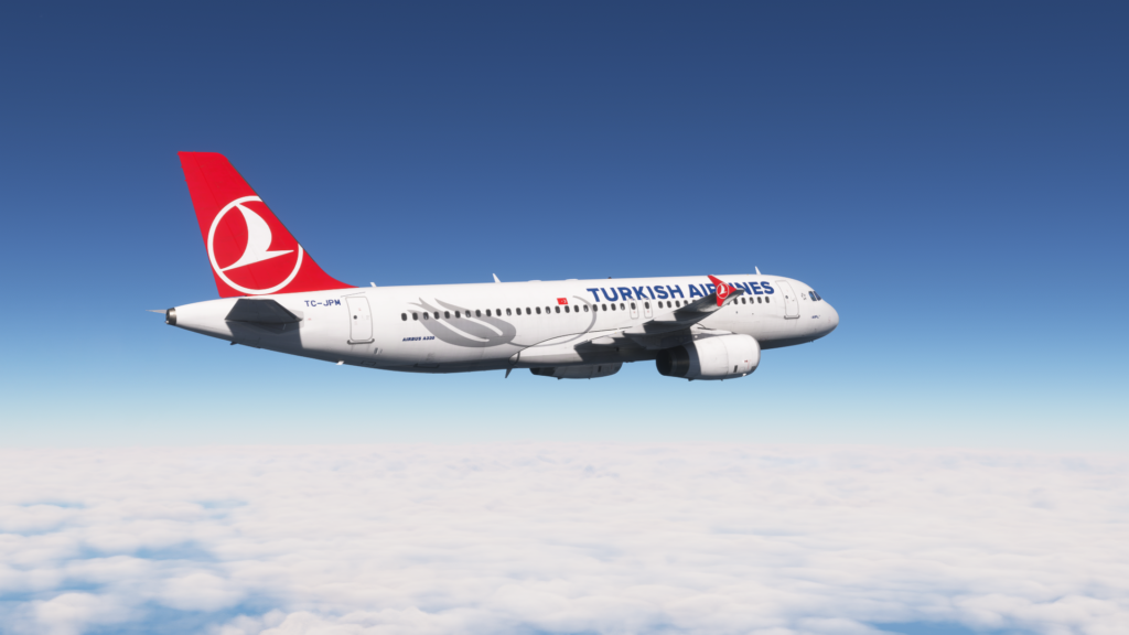 Fenix Sim Releases Update for A320 with Bug Fixes, Improvements and More - Fenix Sim