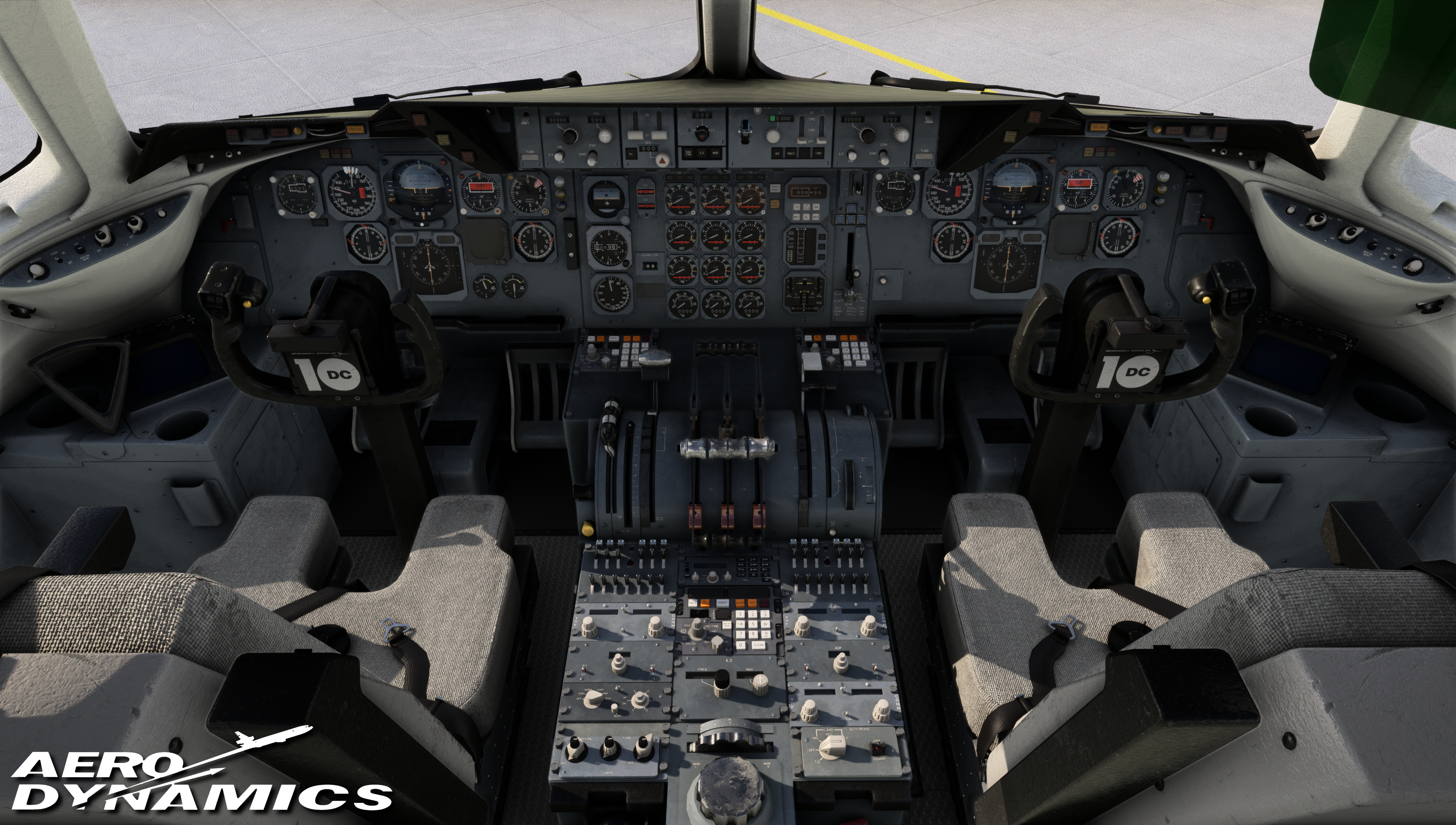 Aero Dynamics DC-10