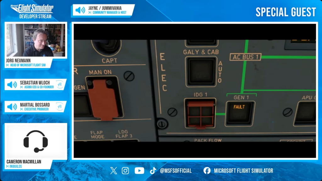 MSFS March Development Update: iniBuilds A320 NEO to be Released in SU15 - Skyward Simulations, Microsoft Flight Simulator