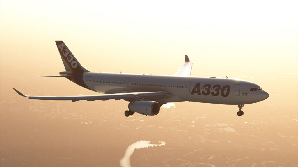 Aerosoft Airbus A330