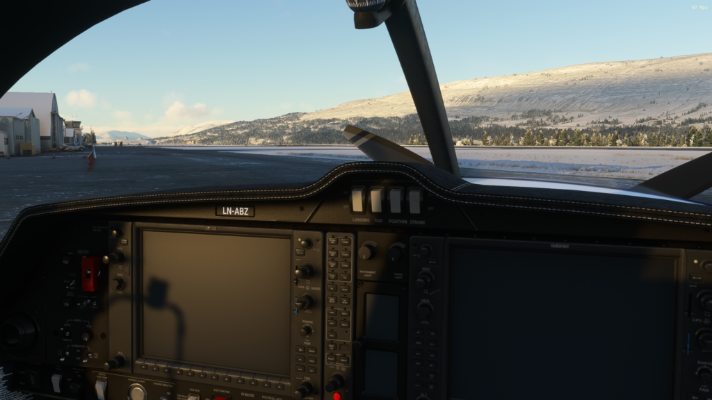 Skyward Simulations Announces Diamond DA50 RG for MSFS - Skyward Simulations, Microsoft Flight Simulator