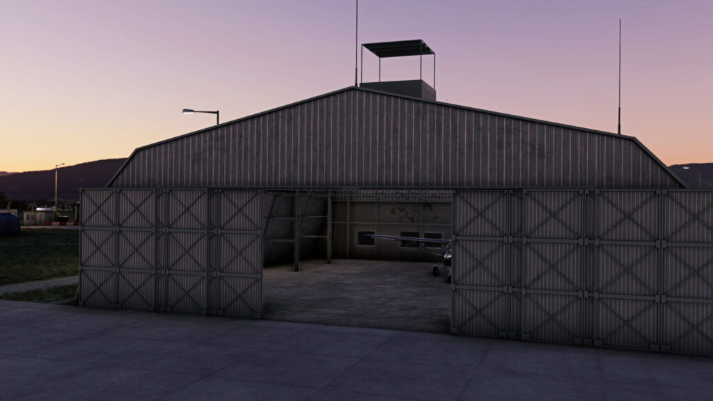 SoFly Releases Skopje Airfield Collection for MSFS - SoFly