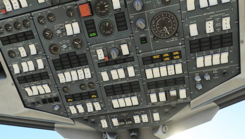 JustFlight Updates BAe 146 to V2 for MSFS - IniBuilds, Microsoft Flight Simulator