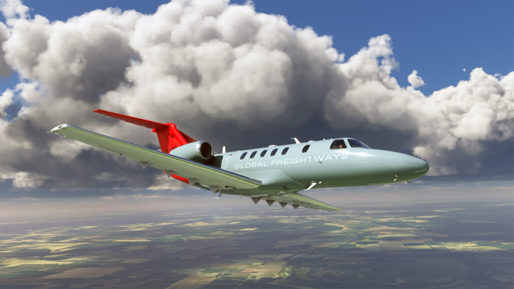 HiFi Sim Tech Releases Active Sky FS for MSFS - IniBuilds, Microsoft Flight Simulator