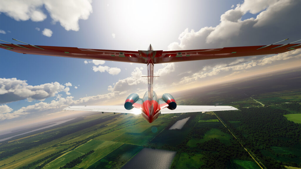 HiFi Sim Tech Releases Active Sky FS for MSFS - IniBuilds, Microsoft Flight Simulator