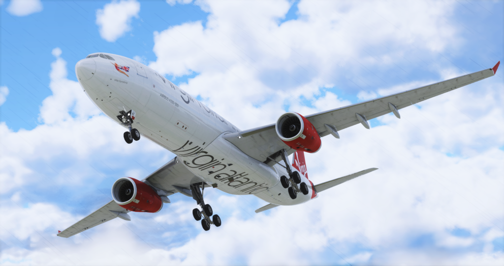 ToLiss Airbus A330 Announced for X-Plane - ToLiss