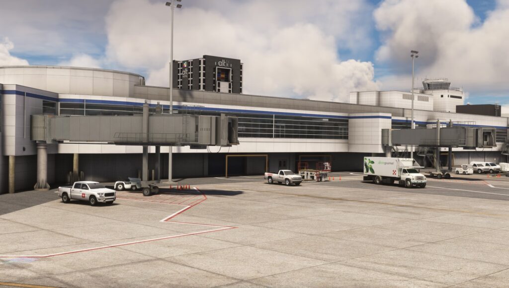 FSimStudios Updates Halifax Airport for MSFS to V2  - FSimStudios