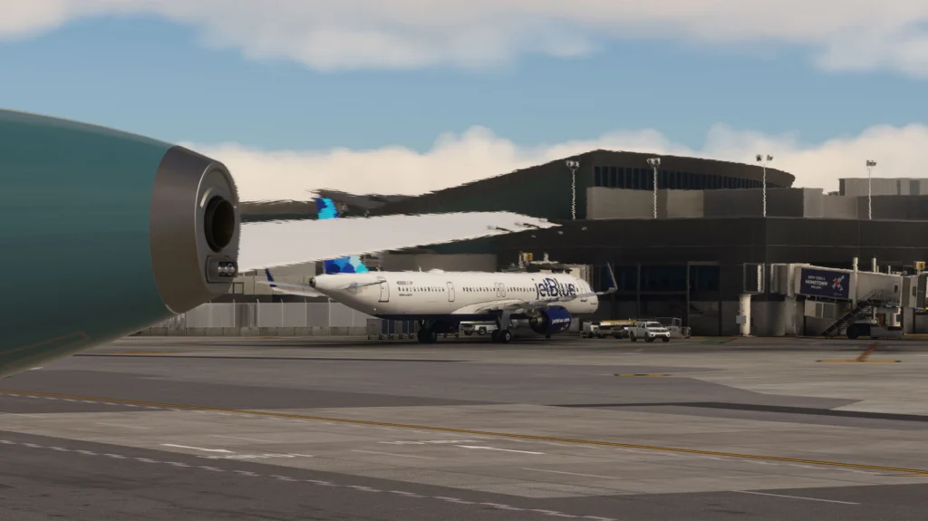 SimFX Extensively Detailed in Parallel42's Website - Parallel 42, Microsoft Flight Simulator