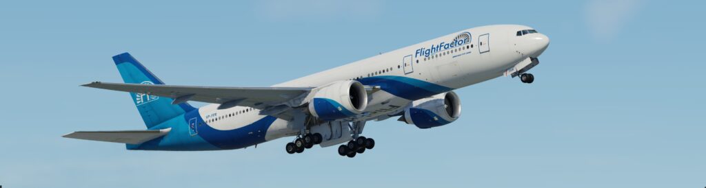 FlightFactor 777 v2