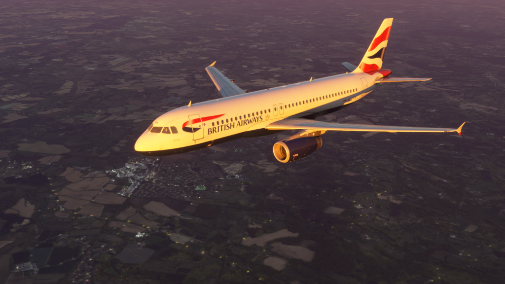 Fenix Simulations Updates A320, Gives Insight to A319 and A321 Development - Fenix Sim