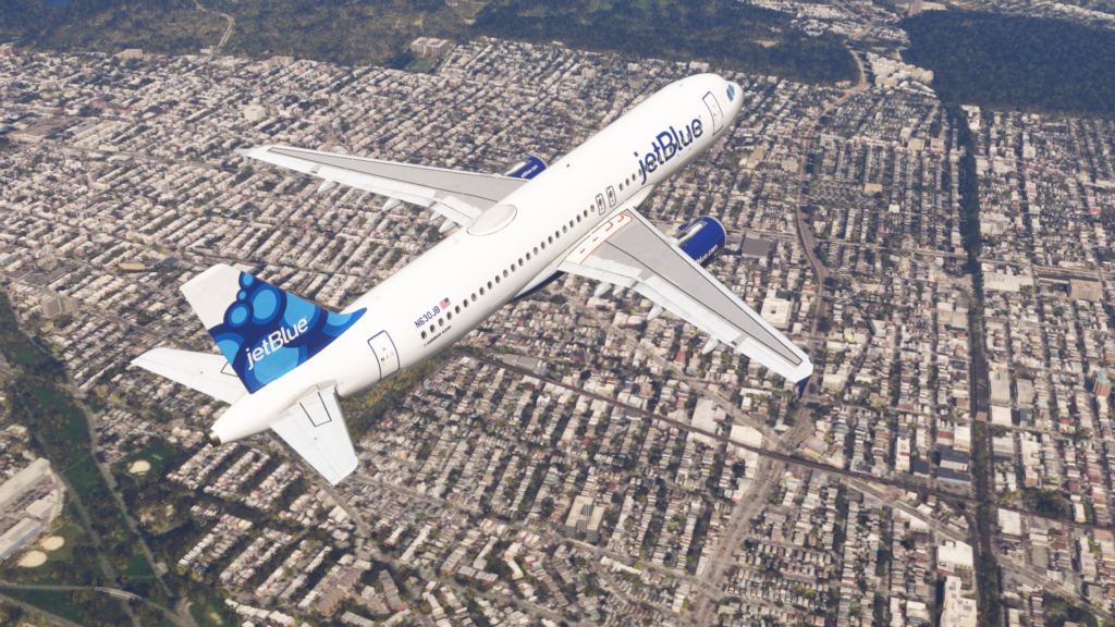 Fenix Simulations Updates A320, Gives Insight to A319 and A321 Development - Fenix Sim