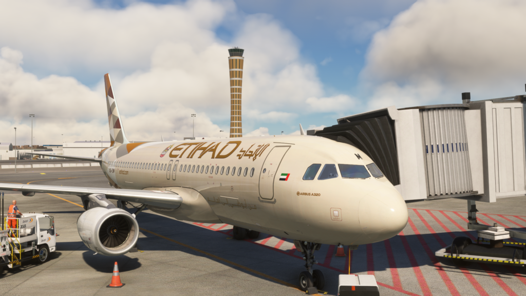 Fenix Simulations Updates A320, Gives Insight to A319 and A321 Development - Fenix Sim, Microsoft Flight Simulator