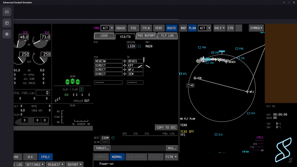 Synaptic Simulations Publishes A22X Avionics Update - Synaptic Simulations