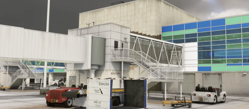 RW Profiles Teased First Scenery - Parallel 42, Microsoft Flight Simulator