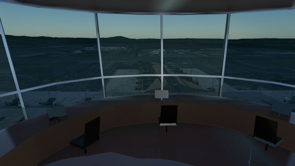 Review: TaiModels - Oslo-Gardermoen For X-Plane - Microsoft Flight Simulator, LatinVFR
