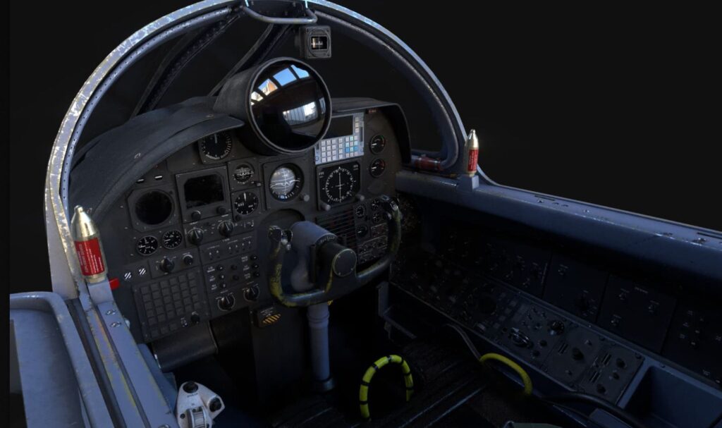 Miltech Simulations Shares April 2024 Dev Update - Microsoft Flight Simulator