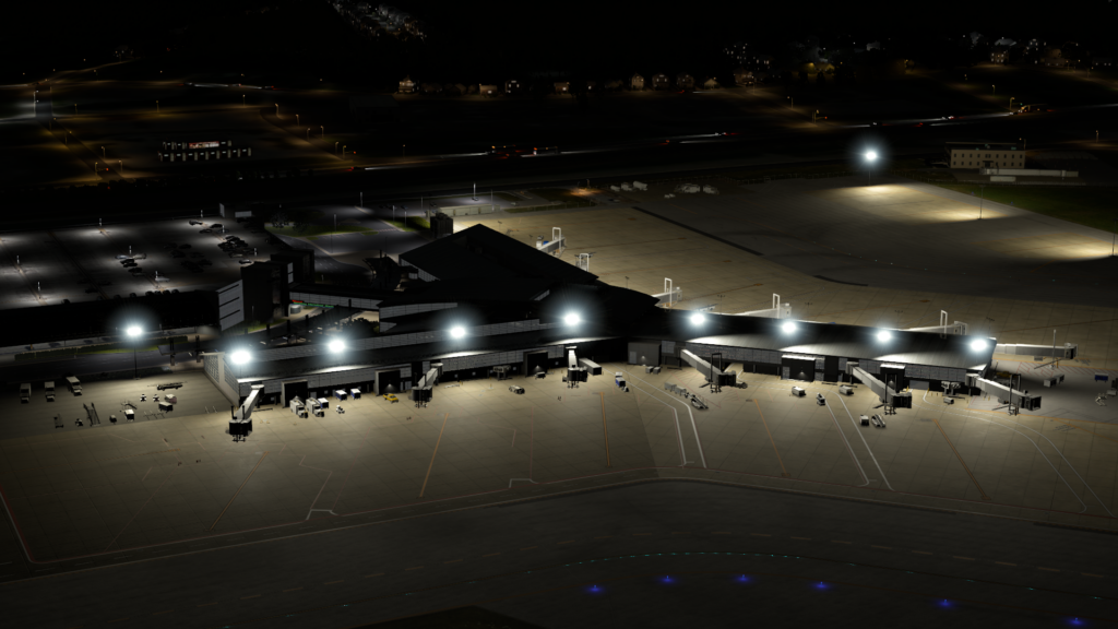 Xometry Design Releases Harrisburg International Airport for XP12 - Xometry