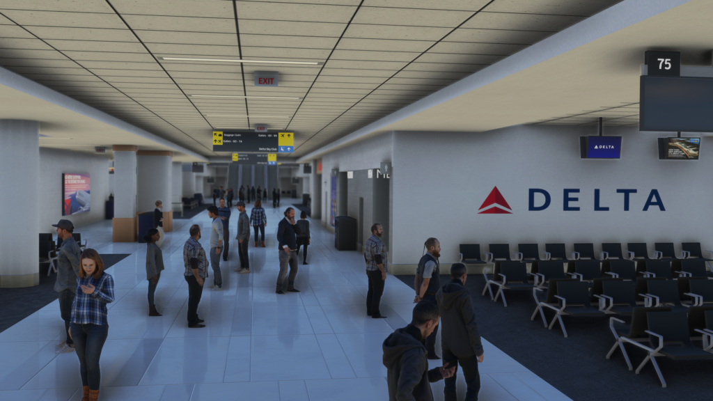 MK Studios Release New York LaGuardia Airport For MSFS - X-Plane, Reviews, TaiModels